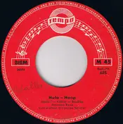Maureen René - Hula-Hoop / Junge Leute Brauchen Liebe