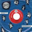 7inch Vinyl Single - Maureen René / Lutz Dietmar Mit Seinem Orchester - Du Wirst Geliebt / Sail Along Silvery Moon - Mono