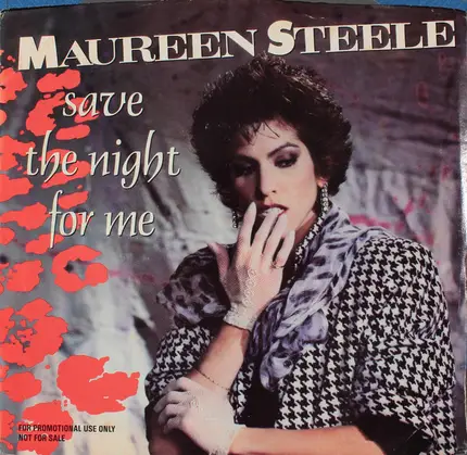 Maureen Steele - Save The Night For Me