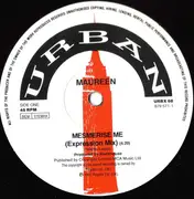 12inch Vinyl Single - Maureen Walsh - Mesmerise Me