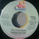 7'' - Maureen McGovern - Nice To Be Around / If I Wrote You A Song