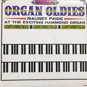 LP - Maurey Paige - Organ Oldies