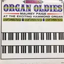 LP - Maurey Paige - Organ Oldies