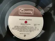 LP - Maurice Massiah - Seventh Heaven - Brown Label