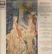Maurice & Marie-Madeleine Duruflé - Bach: Préludes Toccatas Fantaisies Et Fugues 7