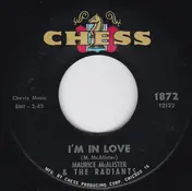 The Radiants - I'm In Love / Shy Guy