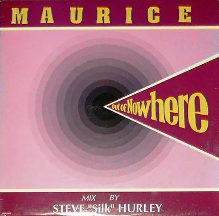 Maurice - Out Of Nowhere / Melody