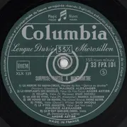 LP - Maurice Alexander , André Astier , Duo Nicoli - Surprise-Partie A Montmartre