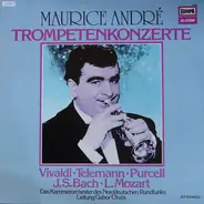 Vivaldi / Telemann / Purcell a.o. - Trompetenkonzerte