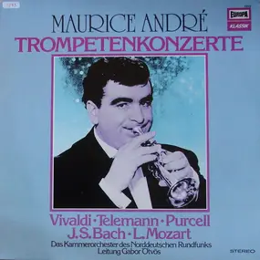 Vivaldi - Trompetenkonzerte