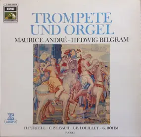 Henry Purcell - Trompete Und Orgel (Folge 5)