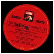LP - Purcell / C.Ph.E. Bach / Loeillet / Böhm - Trompete Und Orgel (Folge 5)