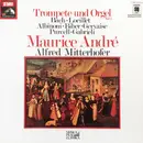 LP - Maurice André , Alfred Mitterhofer - Trompete Und Orgel Vol. 1 - QUADROPHONIC
