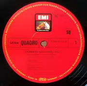 LP - Maurice André , Alfred Mitterhofer - Trompete Und Orgel Vol. 1 - QUADROPHONIC