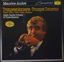 LP - Vivaldi / Viviani / Torelli / Stölzel / Telemann - Trompetenkonzerte / Trumpet Concertos
