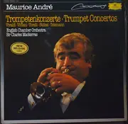 LP - Vivaldi / Viviani / Torelli / Stölzel / Telemann - Trompetenkonzerte / Trumpet Concertos