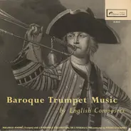 Mudge / Clarke / Bond - Baroque Trumpet Music By English Composers