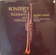 Maurice André - Konzerte von Telemann und Händel