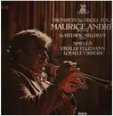 LP - Maurice André , Hedwig Bilgram - Antonio Vivaldi , Georg Philipp Telemann , Jean-Baptiste Loeillet - Trompete Und Orgel, Vol. 2