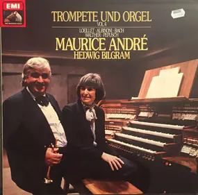 Maurice André - Trompete Und Orgel (Vol.4)