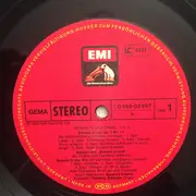 LP - Maurice André , Hedwig Bilgram - Trompete Und Orgel (Vol.4)