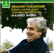CD - Maurice André / Händel / Bach / Telemann a.o. - Trumpet Voluntary