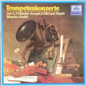 Franz Joseph Haydn - Trompetenkonzerte - Maurice André