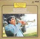 LP - JosephHaydn / Michael Haydn / Leopold Mozart a.o. - Maurice André - Trompetenkonzerte