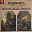 LP - Maurice André / Jane Parker-Smith - Trompete & Orgel - Club Edition