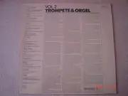 LP - Maurice André , Jane Parker-Smith - Trompete & Orgel Vol. 2