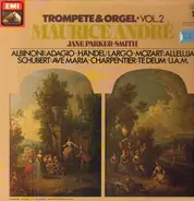 Albinoni / Händel / Mozert - Trompete & Orgel Vol. 2