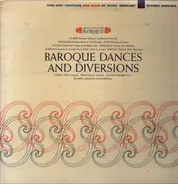 Maurice André , Marcel Lagorce , Jean-Pierre Rampal , Armand Birbaum - Baroque Dances And Diversions