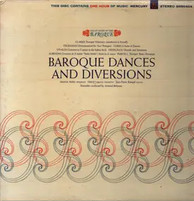 Maurice André - Baroque Dances And Diversions