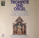 LP - Martini / Walther / Albinoni / J.C. Bach - Trompete Und Orgel
