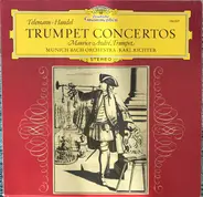 Telemann / Händel / Maurice André - Konzerte Von Telemann Und Händel