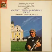 LP - Bach / Schubert / Vivaldi / Purcell a.o. - Trompeten, Oboe Und Orgel In Ebbs/Tirol
