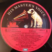 LP - Bach / Schubert / Vivaldi / Purcell a.o. - Trompeten, Oboe Und Orgel In Ebbs/Tirol