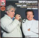 LP - Vivaldi / Stölzel / Telemann - Maurice André - Trompetenkonzerte - Digital / DMM