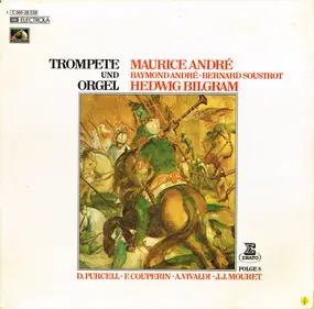 François Couperin - Trompete Und Orgel Folge 8