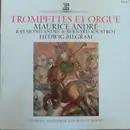 LP - Purcell / Mouret / Vivaldi a.o. - Trompete Und Orgel Folge 8