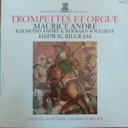 LP - Purcell / Mouret / Vivaldi a.o. - Trompete Und Orgel Folge 8