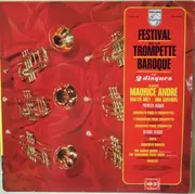 Double LP - Maurice André , Walter Holy , Don Smithers - Festival De La Trompette Baroque - Gatefold