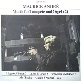 Georg Friedrich Händel - Musik Für Trompete Und Orgel (2)