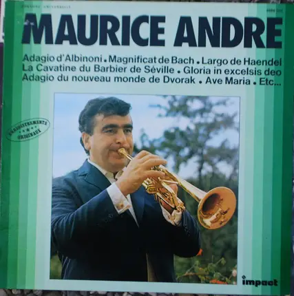 Albinoni / Gounod / Bach a.o. - Adagio / Ave Maria / Magnificat a.o.