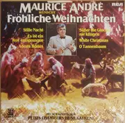 LP - Maurice André Mit Les Petits Chanteurs De Saint-Laurent - Wünscht Fröhliche Weihnachten