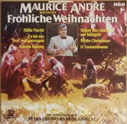 Maurice André Mit Les Petits Chanteurs De Saint-Laurent - Wünscht Fröhliche Weihnachten