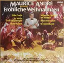 LP - Maurice André Mit Les Petits Chanteurs De Saint-Laurent - Wünscht Fröhliche Weihnachten