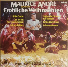 Maurice André - Wünscht Fröhliche Weihnachten