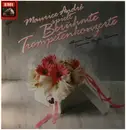 Double LP - Maurice André / Albinoni / Bach / Cimarosa / Haydn / Telemann - Berühmte Trompetenkonzerte - Hardcover Box