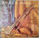 LP - Maurice André / Antonio Vivaldi , Tomaso Albinoni , Giuseppe Tartini , Gottfried Heinrich Stölzel - Six Concertos Pour Trompette